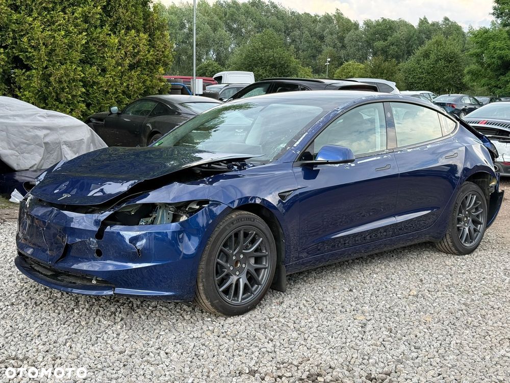 Tesla Model 3 RWD Hinterradantrieb - 8