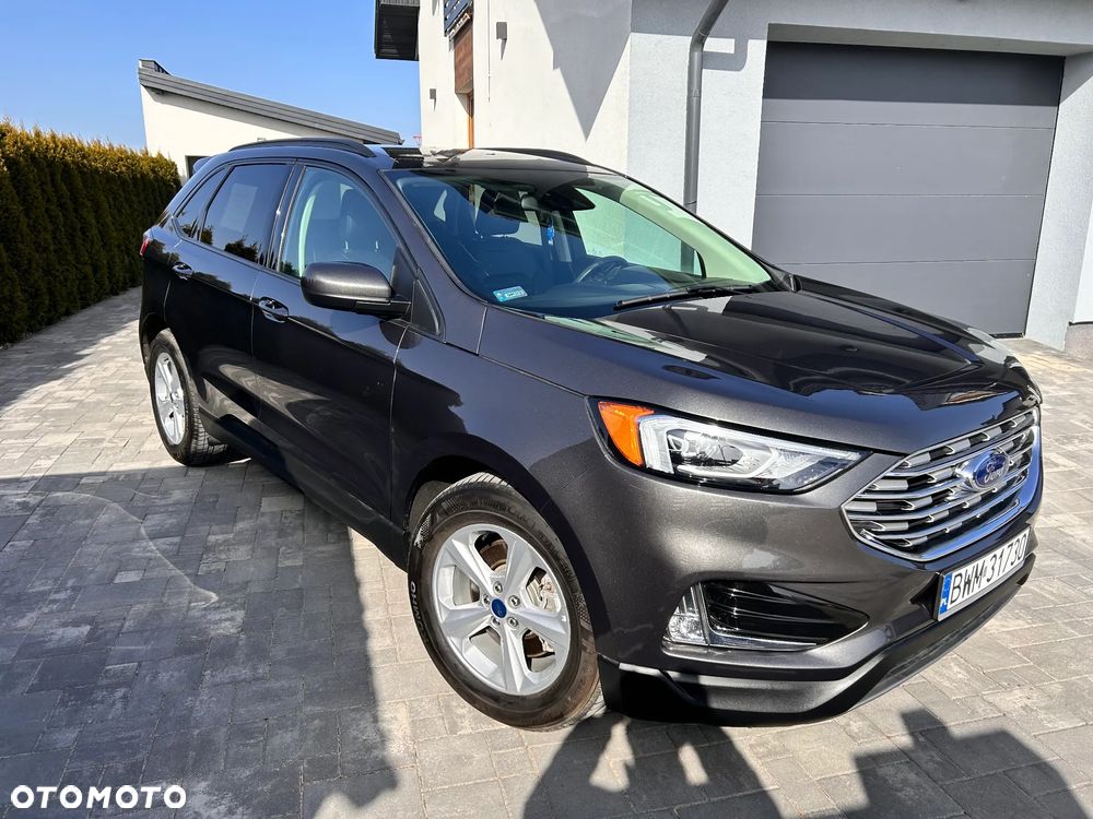Ford Edge - 3