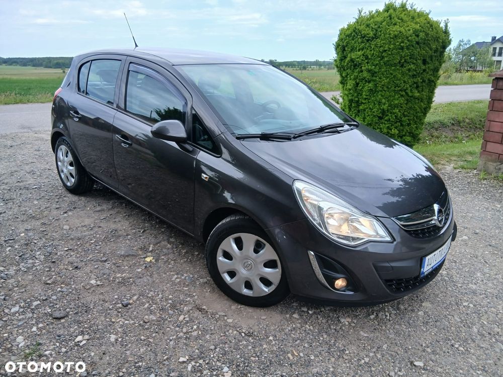 Opel Corsa 1.2 16V Enjoy - 7