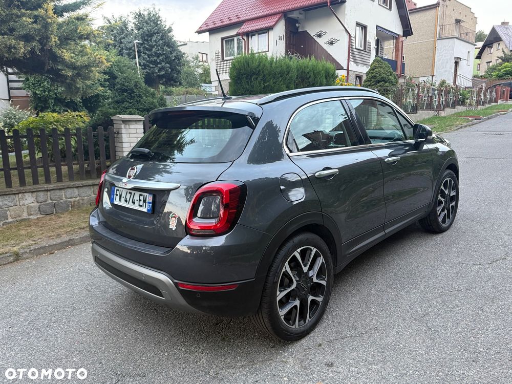 Fiat 500X 1.0 FireFly Turbo 4x2 S&S City Cross - 8