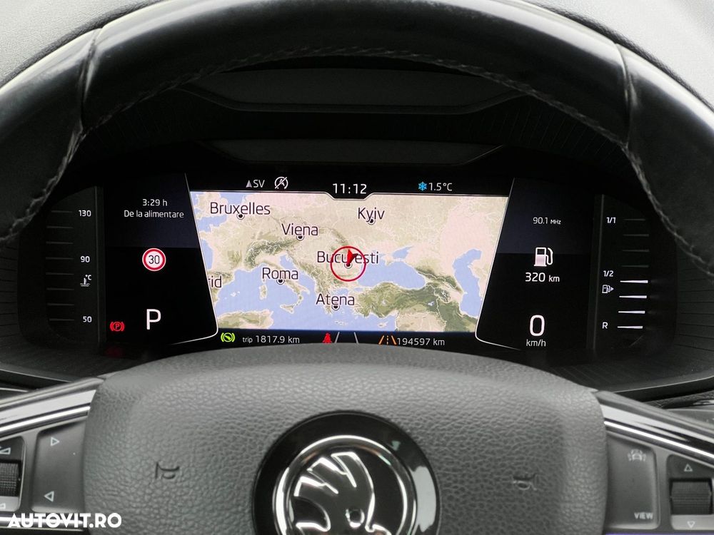 Skoda Karoq 1.6 TDI DSG Style - 22