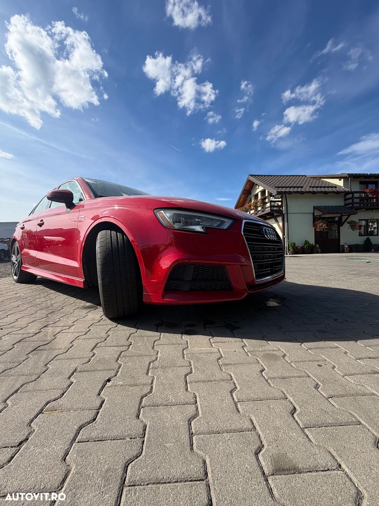 Audi A3 Limuzina 2.0 40 TFSI S tronic Sport - 2