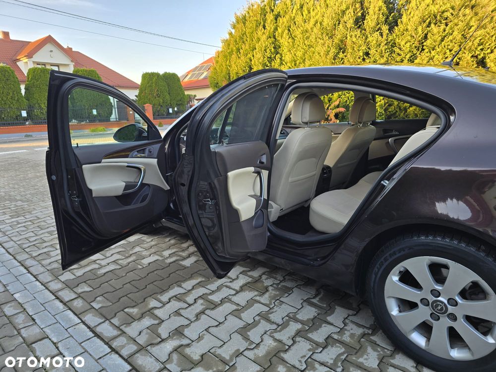 Opel Insignia 2.0 CDTI Sport - 34