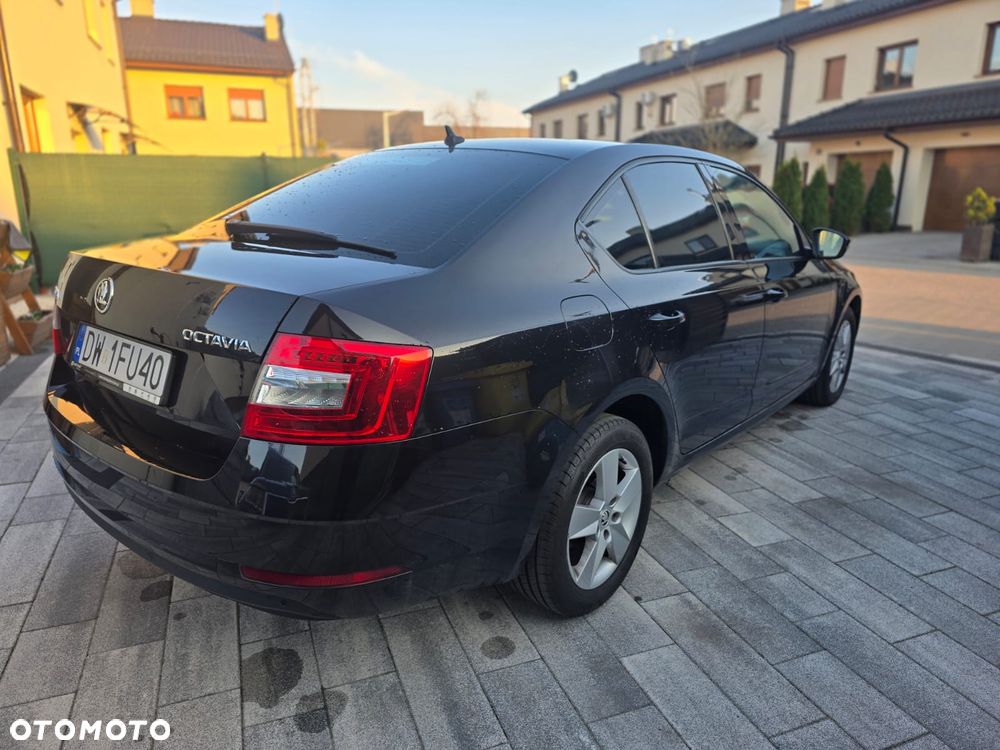 Skoda Octavia 2.0 TDI SCR Ambition - 7