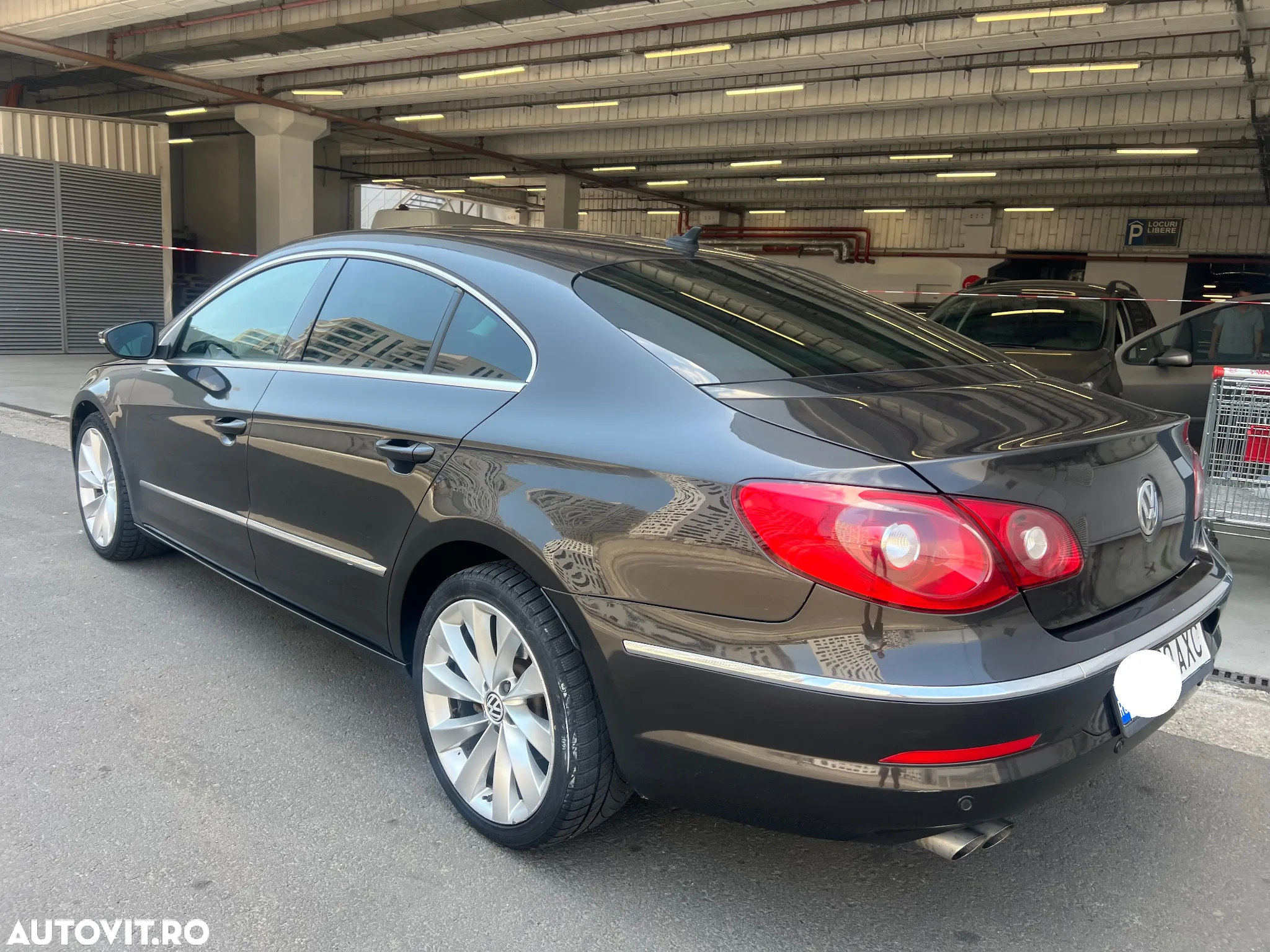 Volkswagen Passat CC 2.0 Blue TDI DSG Exclusive - 5