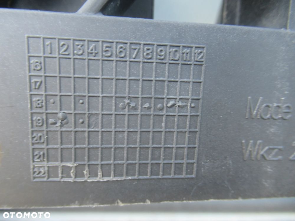 PAS PRZEDNI PRZÓD WZMOCNIENIE CZOŁOWE AUDI A6 C8 4K0805594 2018 - 14