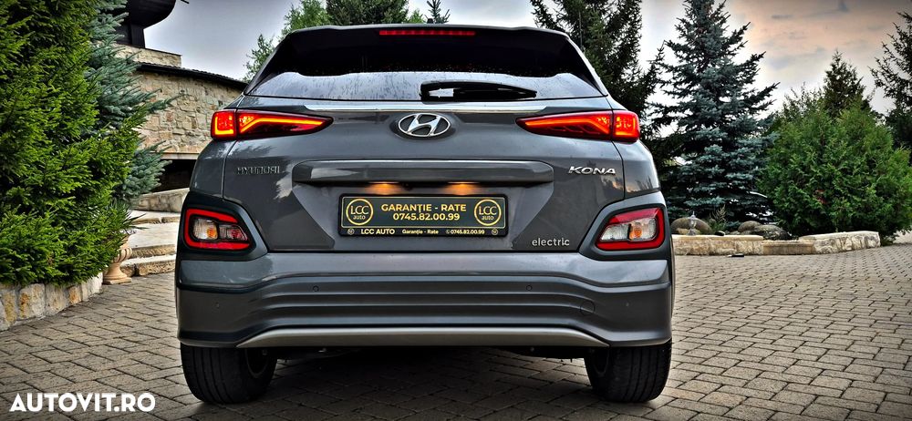 HYUNDAI Kona 2019 — imagine 31