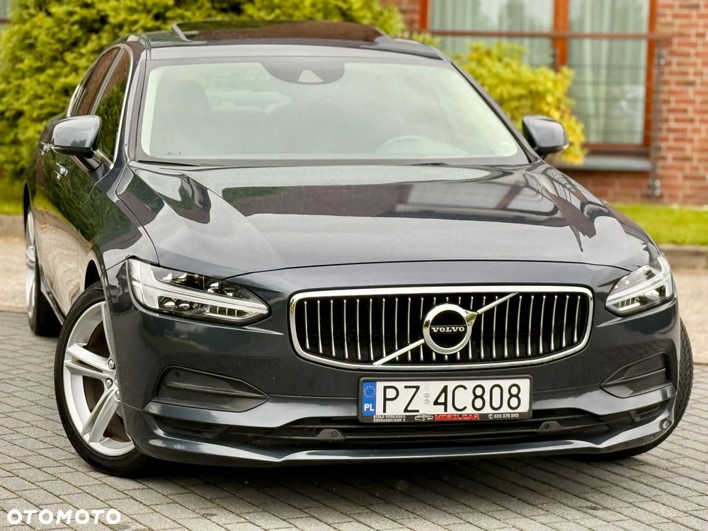 Volvo S90 D4 AWD Geartronic Momentum - 2