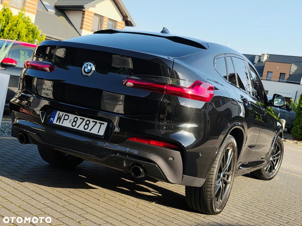 BMW X4 xDrive20d M Sport sport - 12