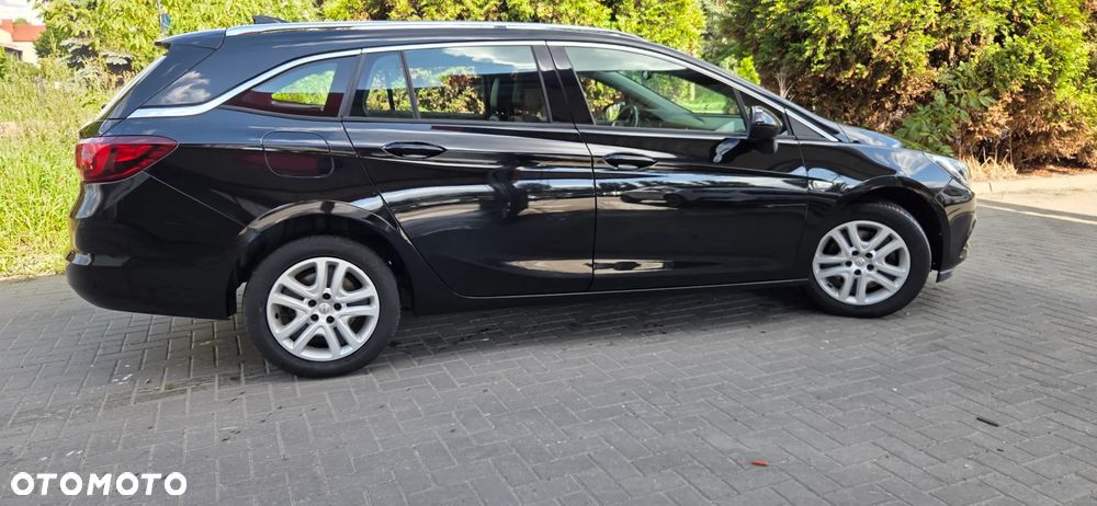 Opel Astra 1.6 D (CDTI) Start/Stop Innovation - 18
