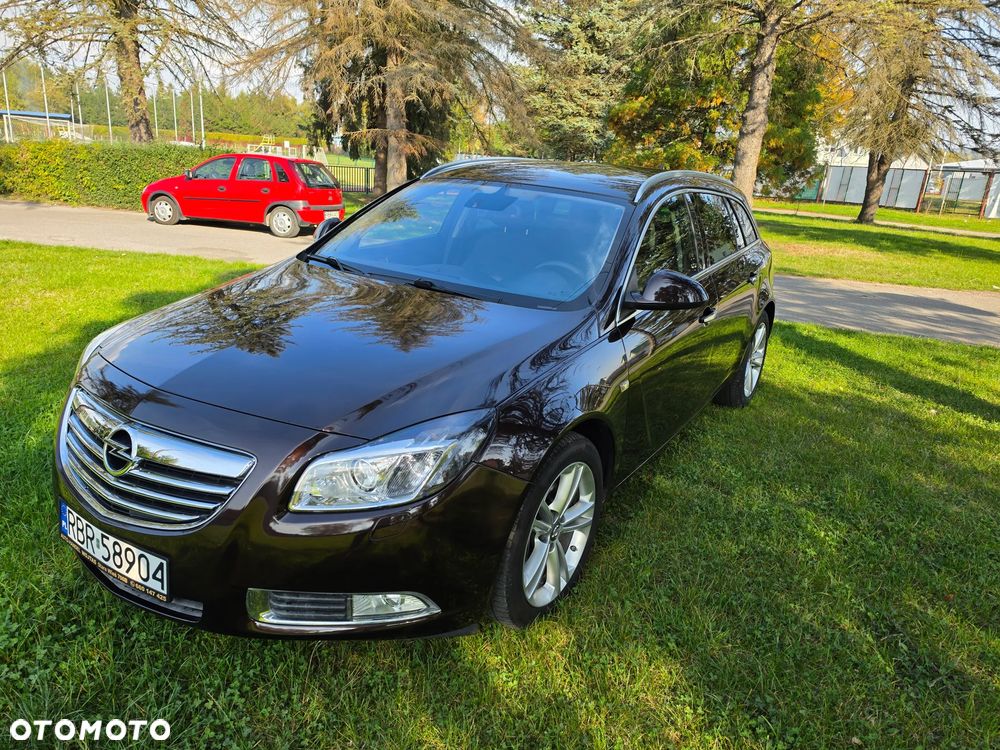 Opel Insignia - 2