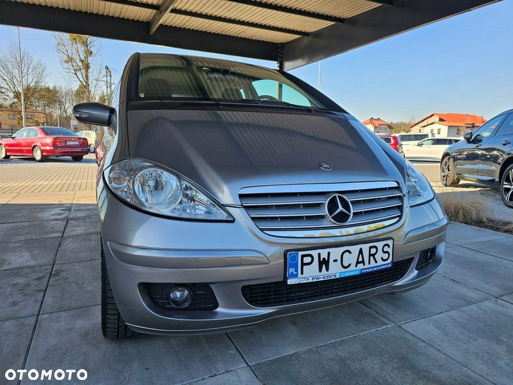 Mercedes-Benz Klasa A - 6