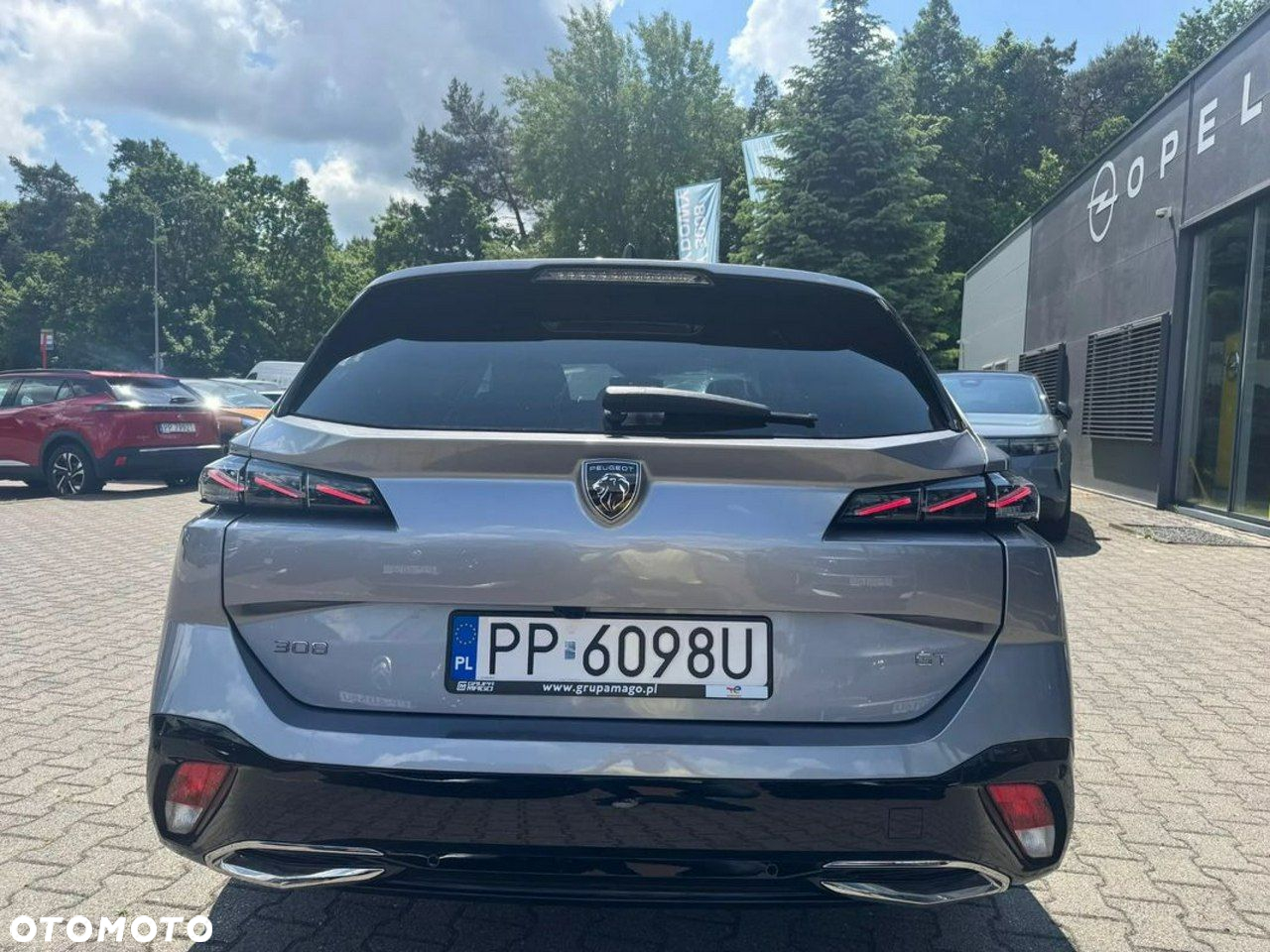 Peugeot 308 1.5 BlueHDi GT S&S EAT8 - 2