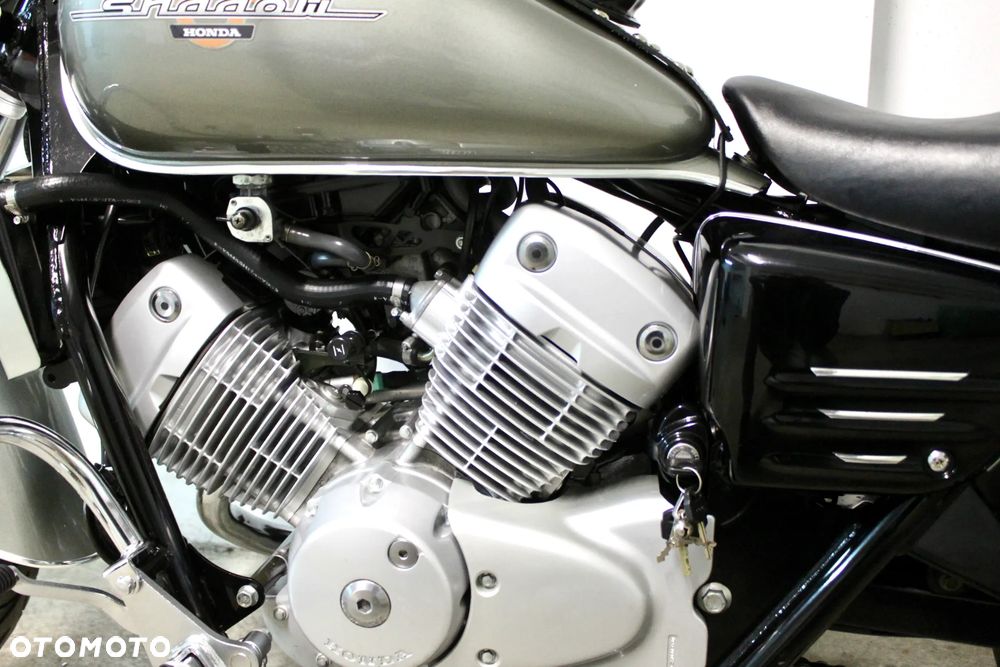 Honda Shadow - 32