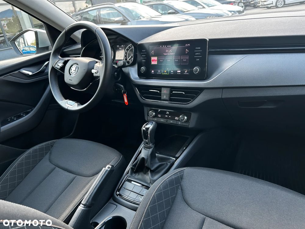 Skoda Kamiq 1.0 TSI Ambition DSG - 28