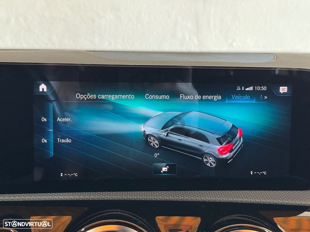 Mercedes-Benz A 250 e 8G-DCT Lim. Special Edition - 24