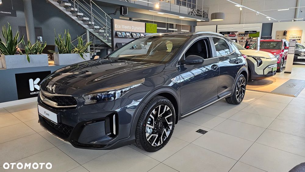 Kia XCeed - 1