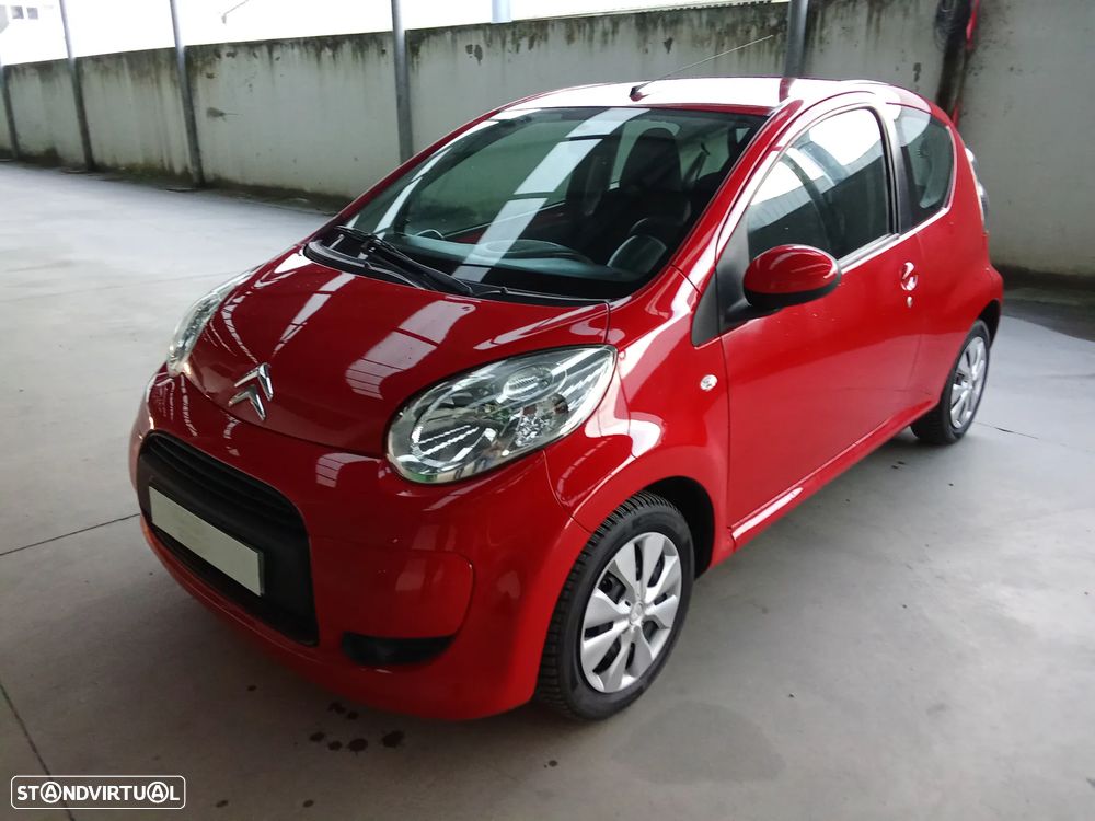 Citroën C1 1.0 Selection - 1