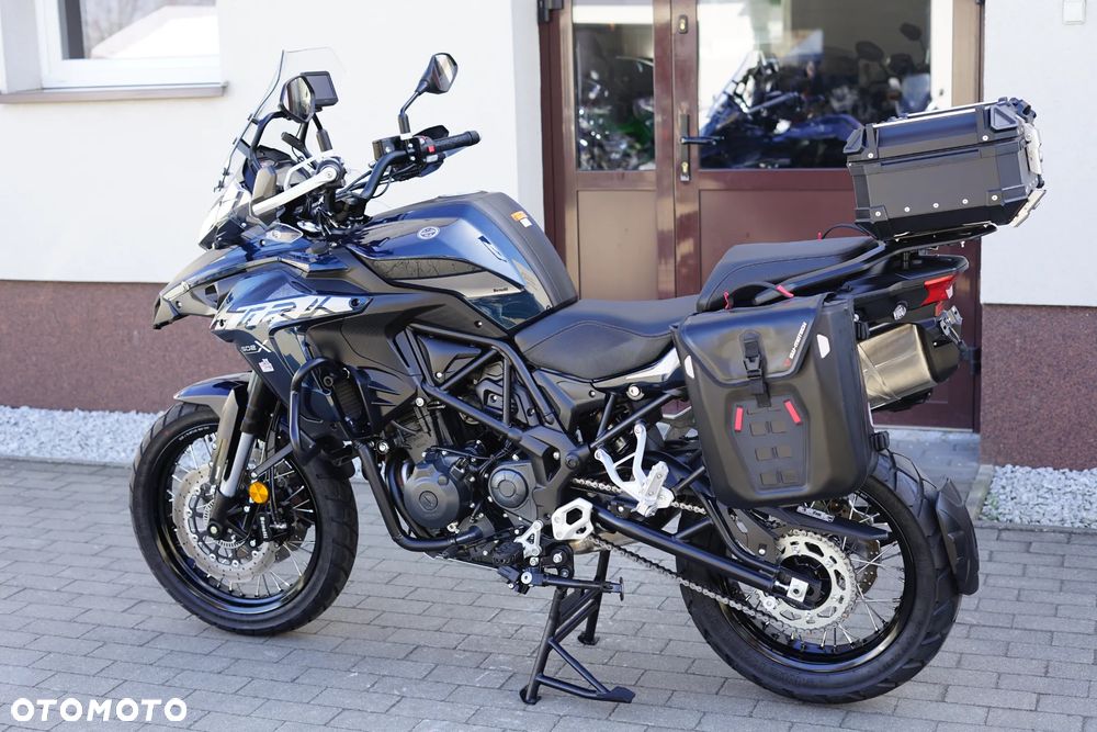 Benelli TRK 502X - 18