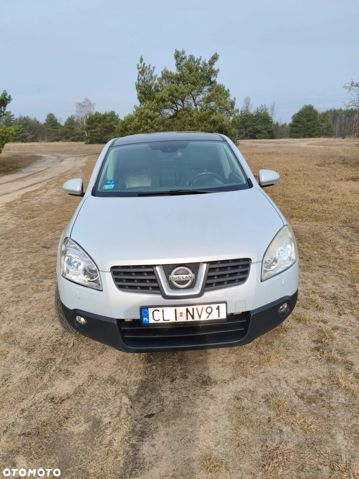 Nissan Qashqai - 8