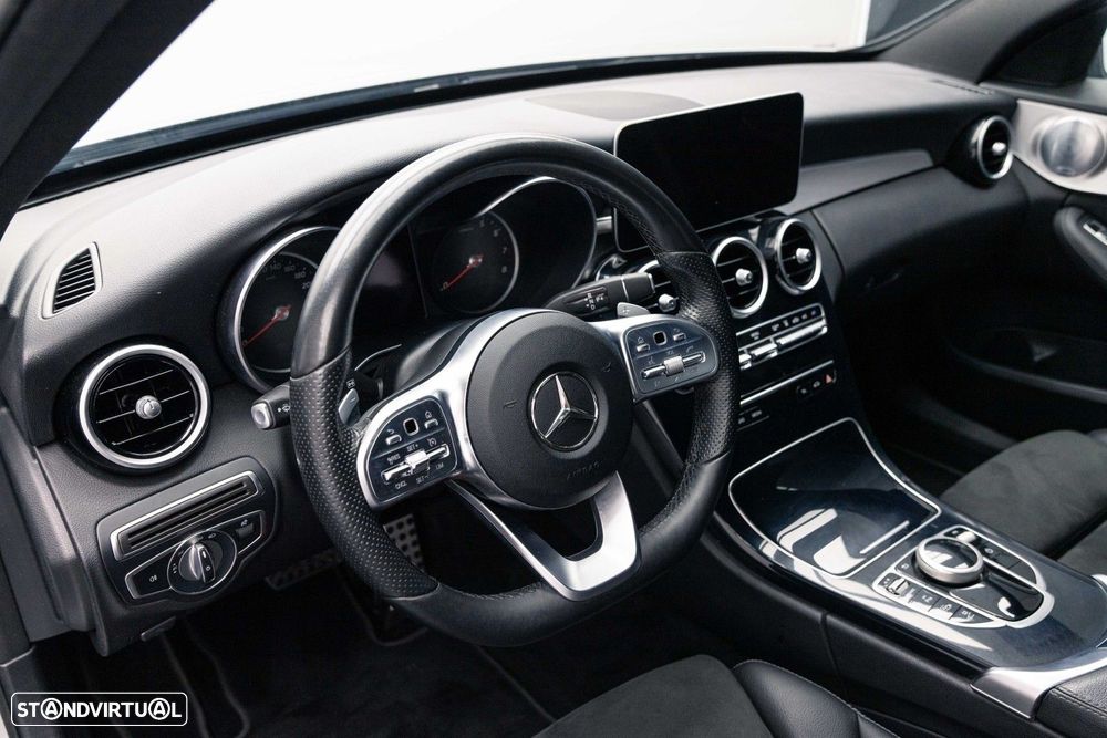 Mercedes-Benz C 300 e AMG Line - 9