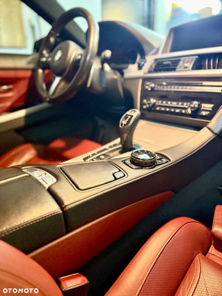 BMW Seria 6 640d xDrive M Sport Edition - 11