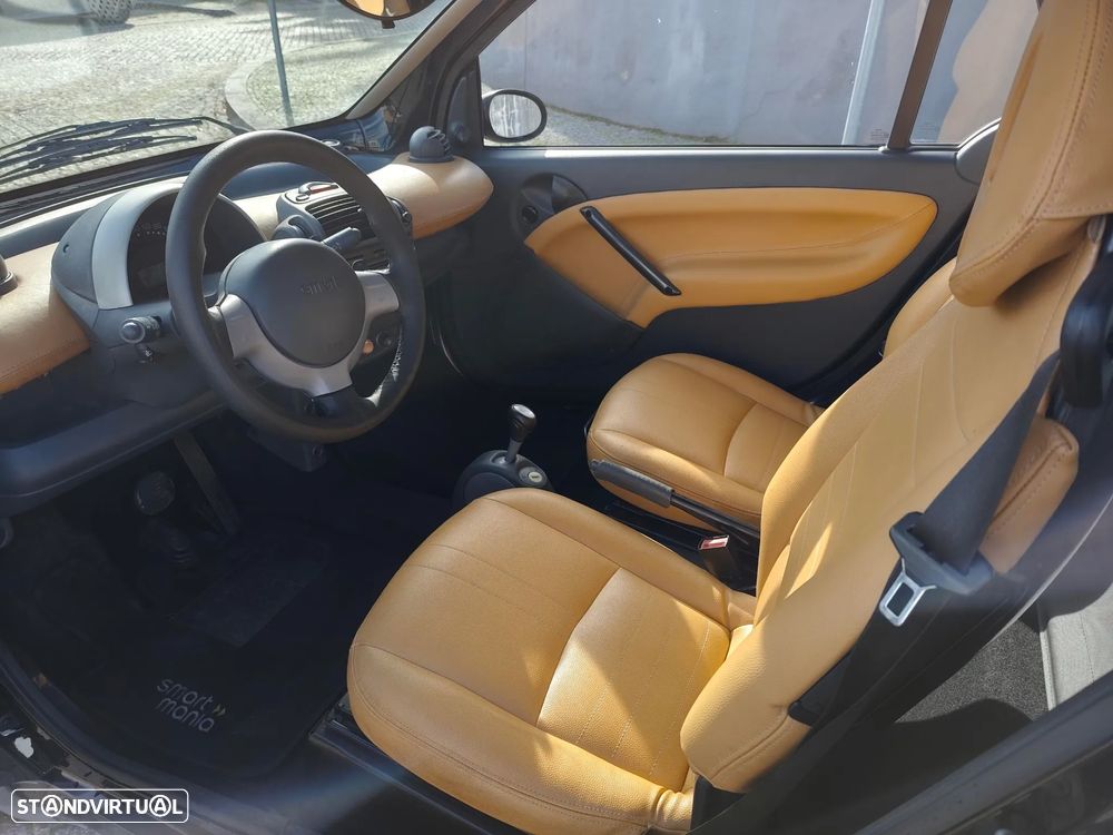 Smart ForTwo Coupé softtouch pulse cdi - 10