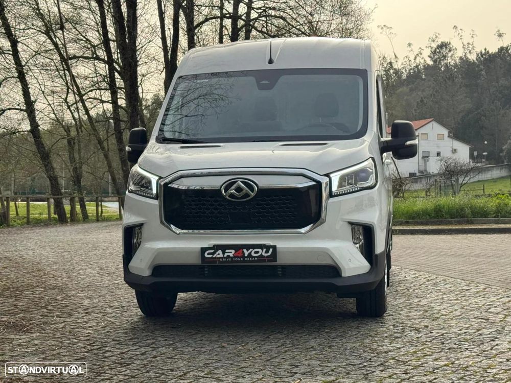 Maxus eDeliver 9 77 kWh L3H2 - 13