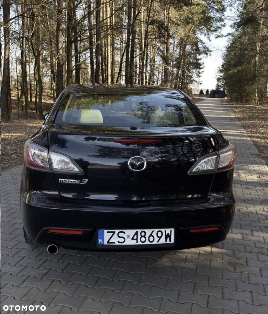 Mazda 3 - 6