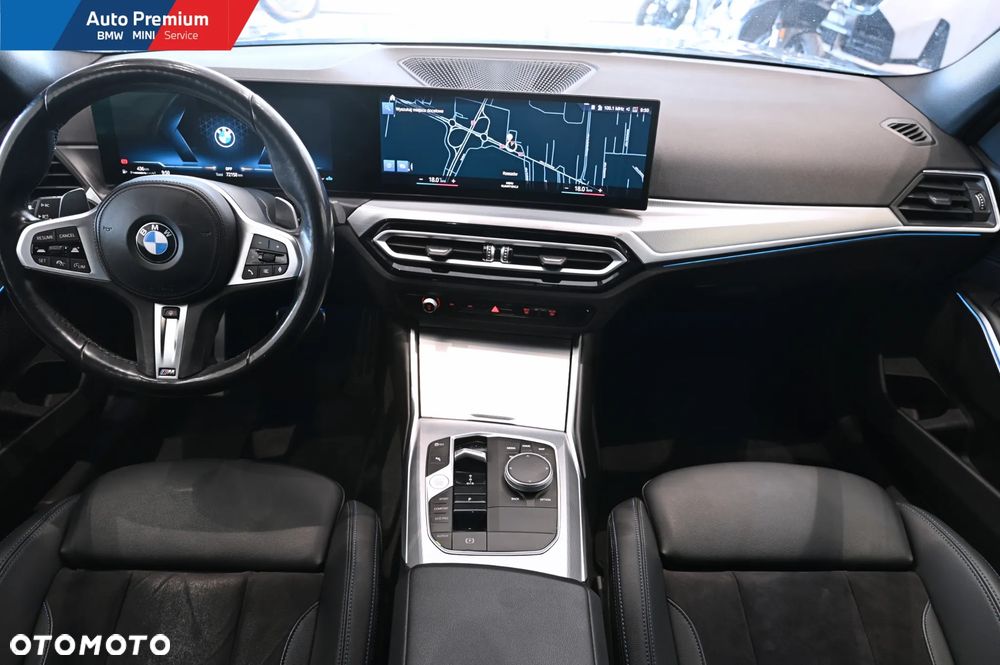 BMW Seria 3 320d xDrive mHEV - 13