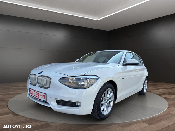 BMW Seria 1 116d Aut.