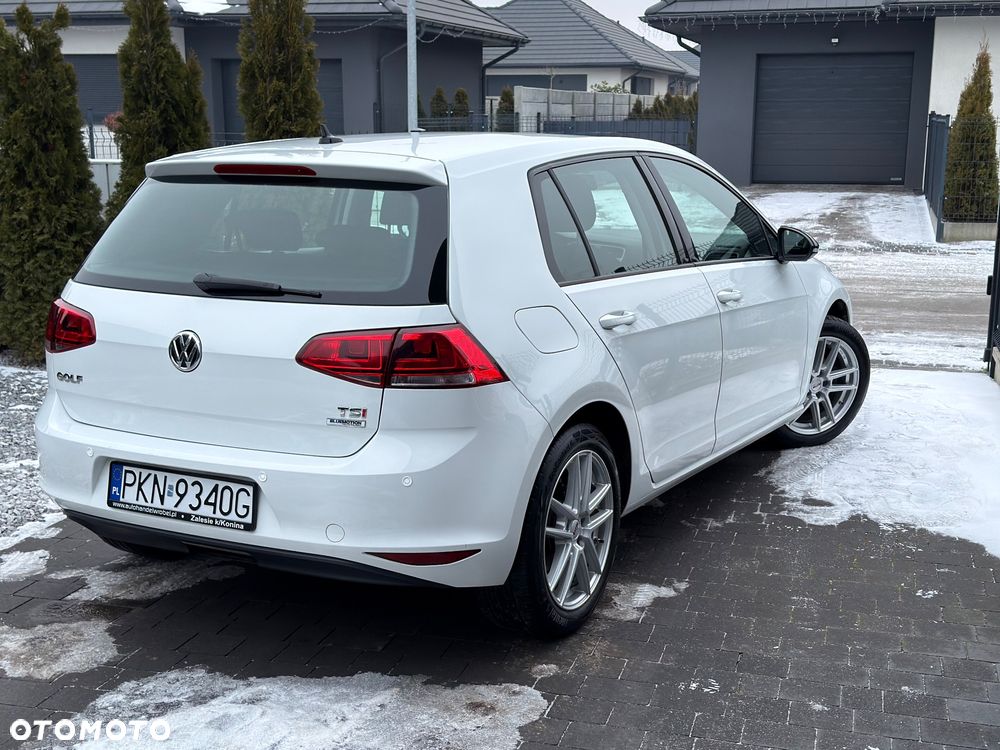 Volkswagen Golf 1.2 TSI BMT Trendline EU6 - 25