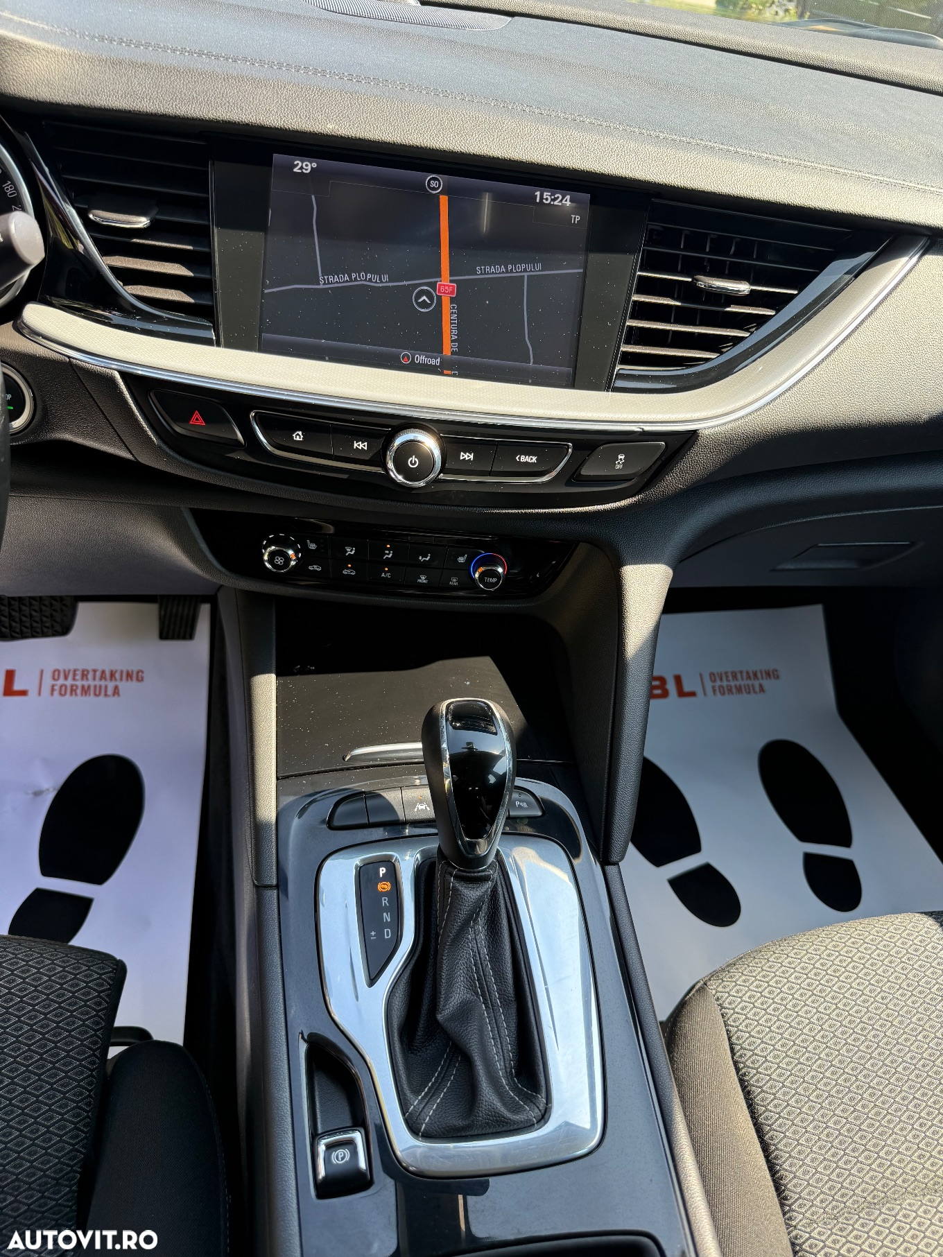 Opel Insignia 2.0 CDTI Automatik Business Innovation - 14