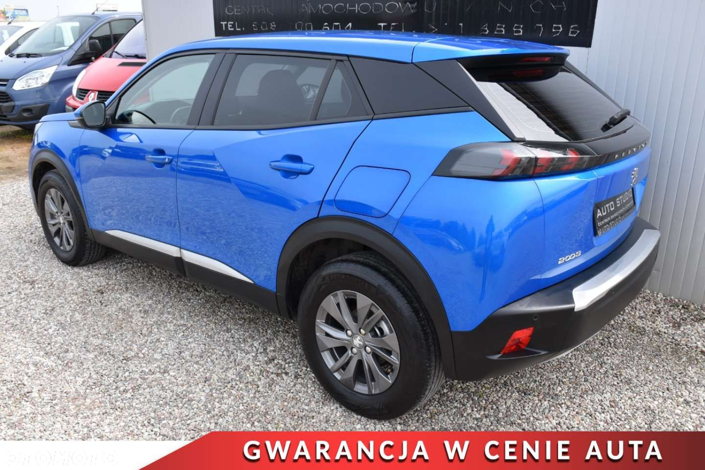Peugeot 2008 BlueHDi 100 Active - 36