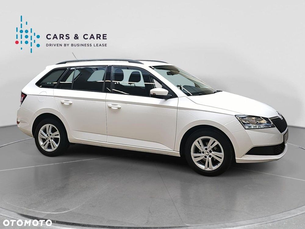 Skoda Fabia 1.0 TSI Ambition - 22