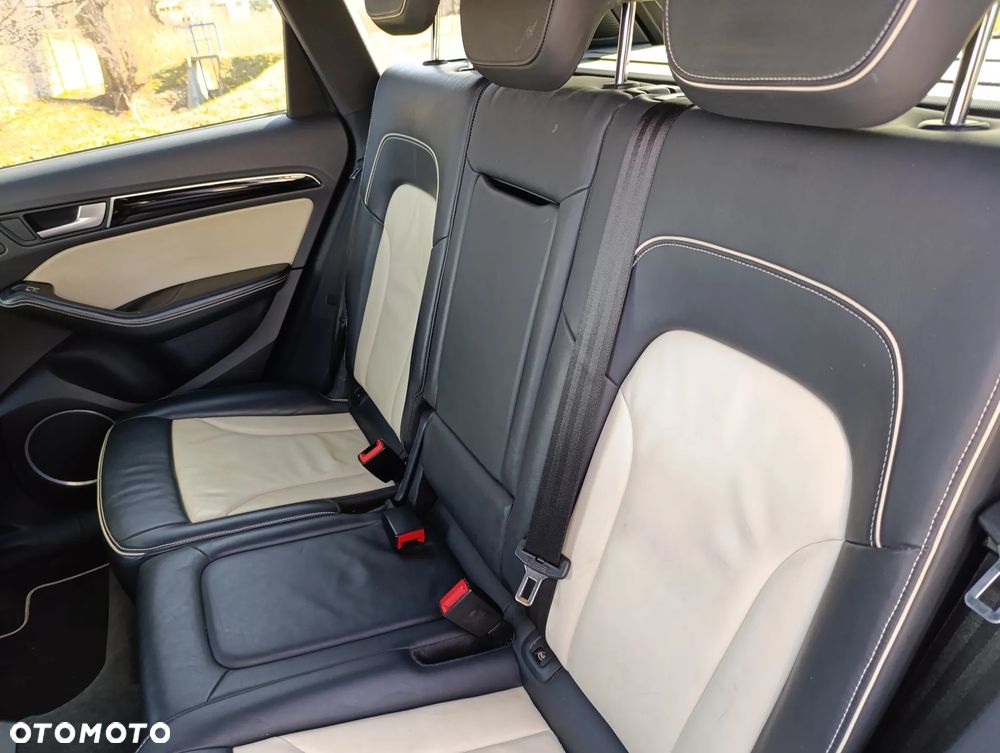 Audi Q5 2.0 TDI Quattro S tronic - 12