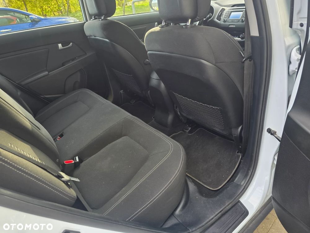 Kia Sportage 2.0 GDI AWD Spirit - 19