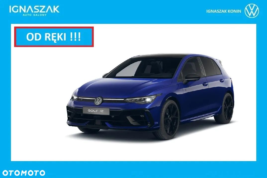 Volkswagen Golf VIII 2.0 TSI 4Motion R Black Edition DSG - 1