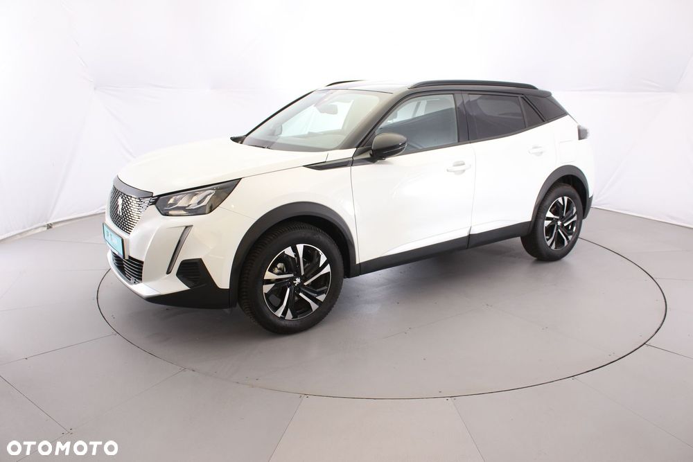 Peugeot 2008 1.2 PureTech Allure Pack S&S EAT8 - 4