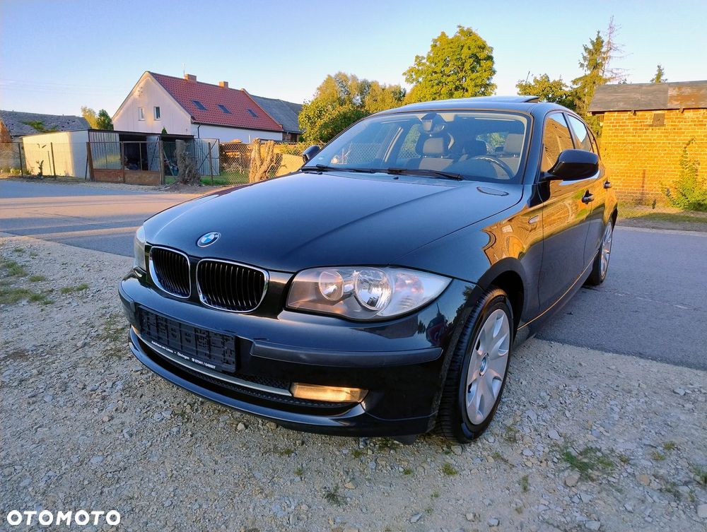 BMW Seria 1 118i - 18