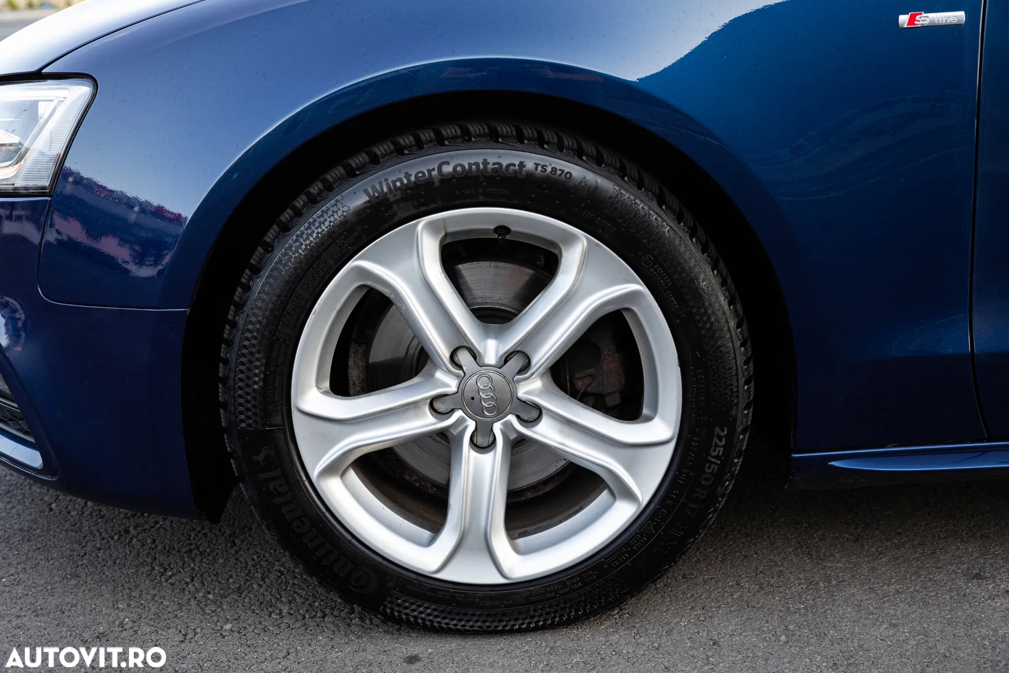 Audi A5 Sportback 1.8 TFSI - 34