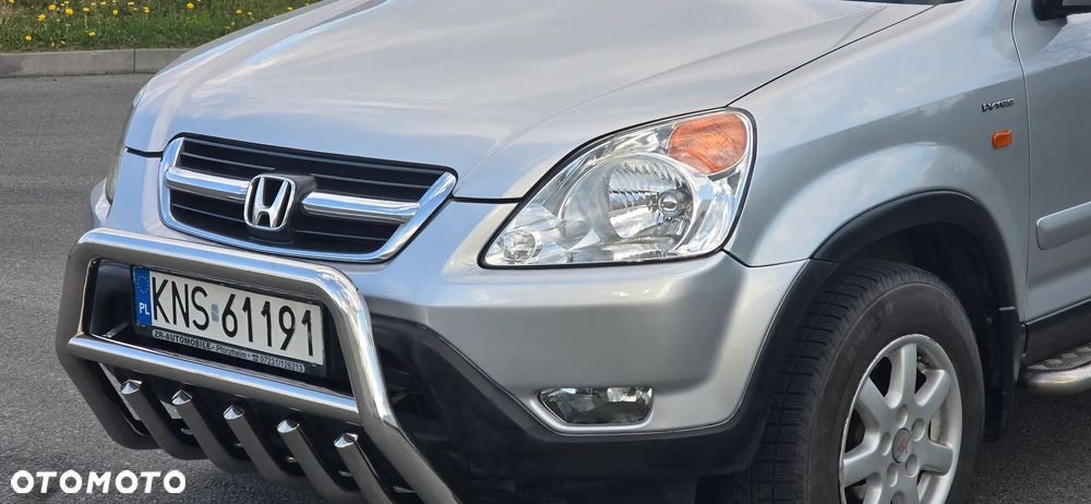 Honda CR-V 2.0 LS - 5