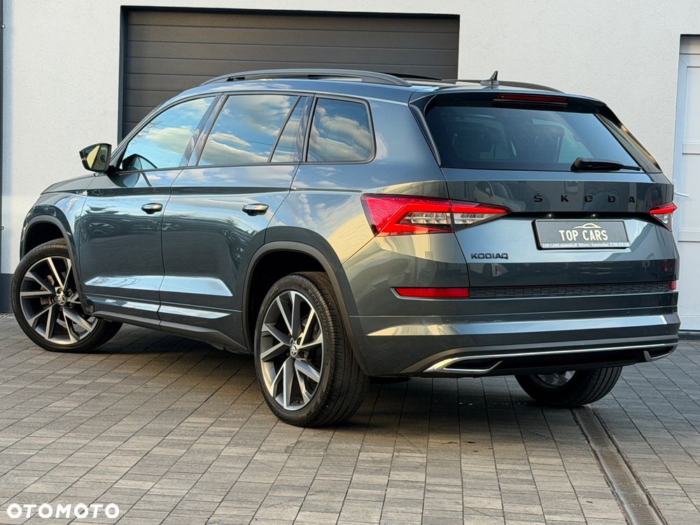 Skoda Kodiaq - 20