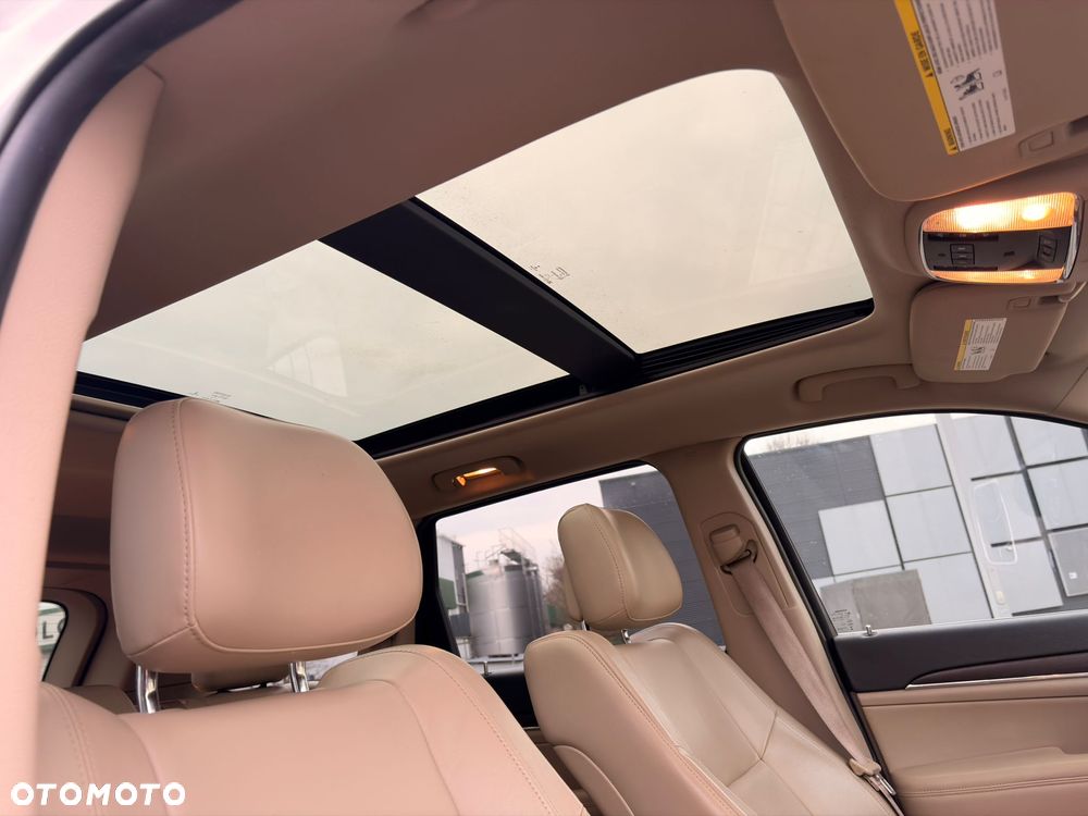 Jeep Grand Cherokee 3.0 V6 Multijet 4WD Automatik Limited - 11