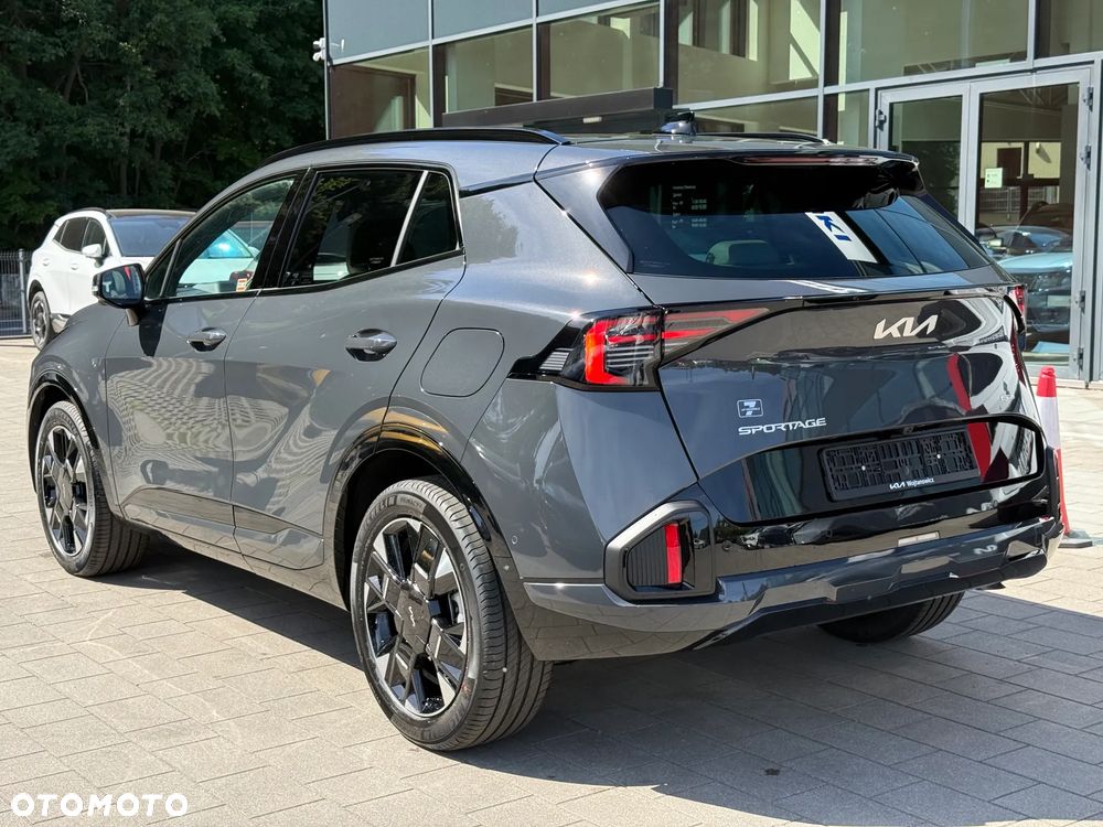 Kia Sportage 1.6 T-GDI HEV GT Line 4WD - 8