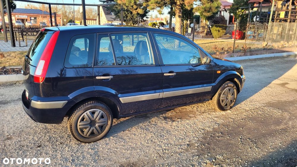 Ford Fusion 1.4 Fun - 4