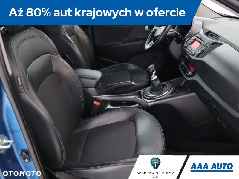 Kia Sportage - 11