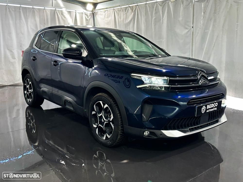 Citroën C5 Aircross 1.6 Hybrid Shine Pack e-EAT8 - 4