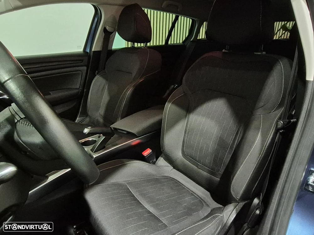 Renault Mégane Sport Tourer 1.5 Blue dCi Limited - 33