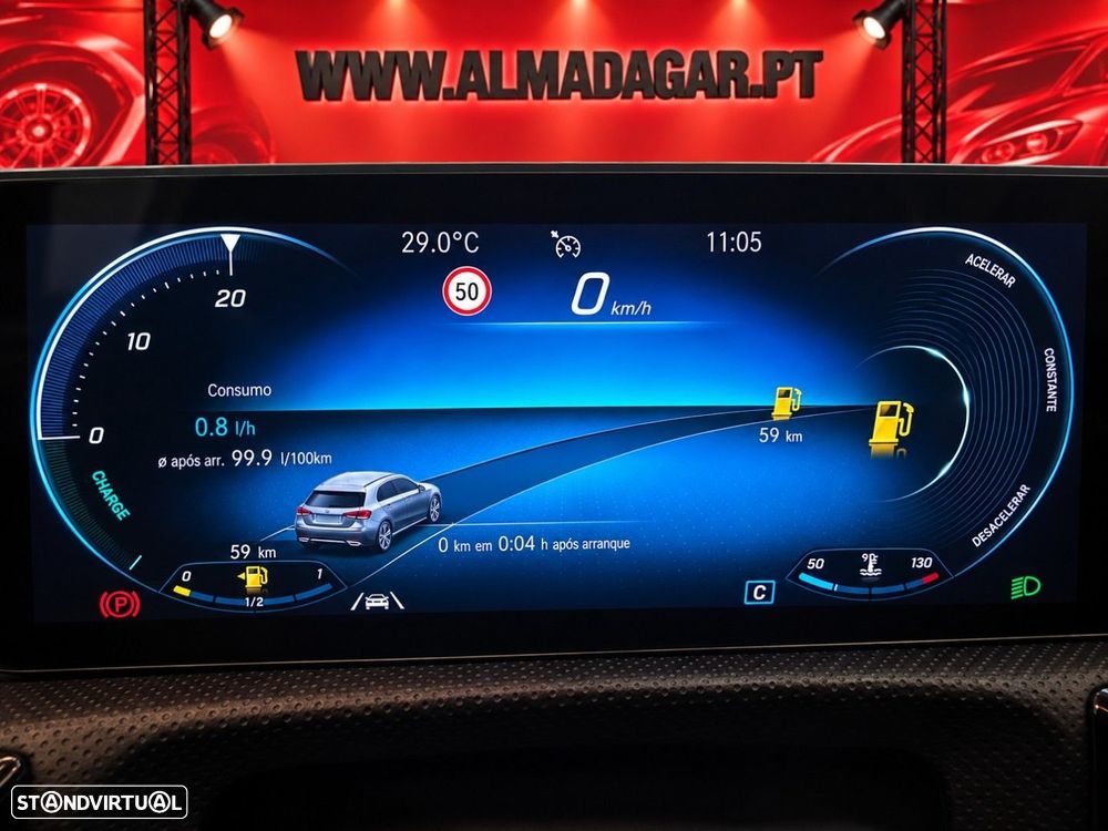 Mercedes-Benz A 200 Progressive - 27